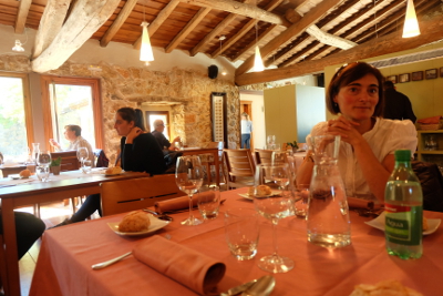 Atapuerca-Lunch