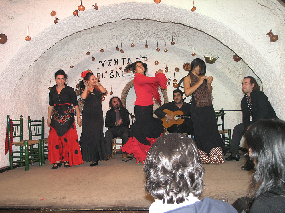 Flamenco in Granada