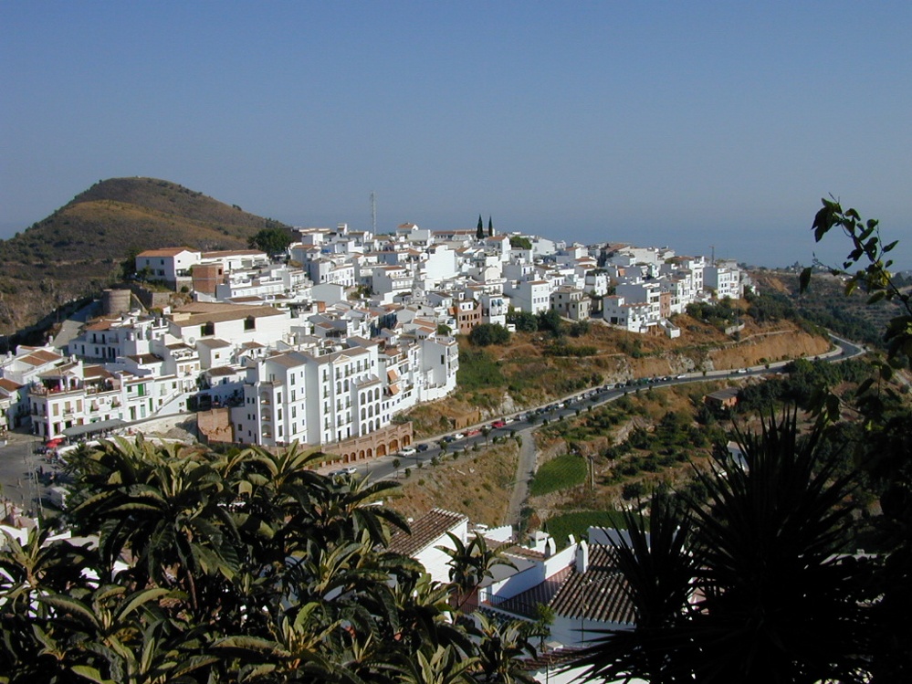 Frigiliana Spanienheute.de