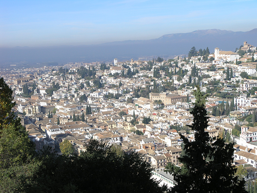 Granada Spanienheute.de