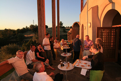 Hotel im Westen der Extremadura