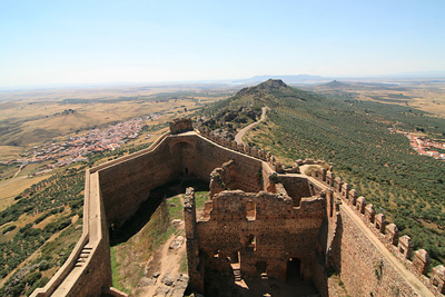 Extremadura - Puebla de Alcocer