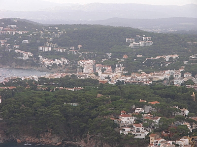 Spanien-Calella de Palafrugell